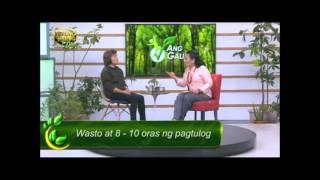 Healing Galing SO3EP05   Dehydration pt5
