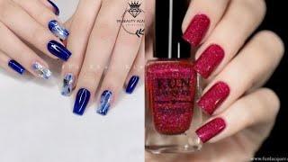 winter nail art .mk  fashion and beauty