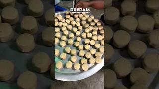 Fiducia Automatic Dough Divider Machine Demo: Making Chapati Easy