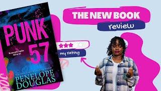 Punk 57 by Penelope Douglas book review