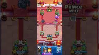 Fast 3 crowns With lvl 14 Prince - RARIN CLIPPING