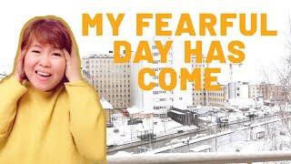 My fearful day has come | Estee in Sweden |