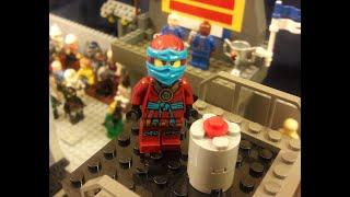 Lego Ninja Warrior Heroes: Nya