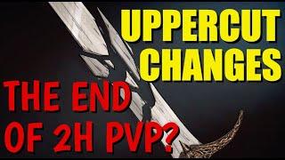 The Uppercut Change - Is This The End of 2H PVP? - ESO Elsweyr Patch Changes