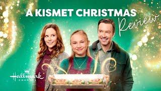 Hallmark Movie Review | Countdown to Christmas: A Kismet Christmas