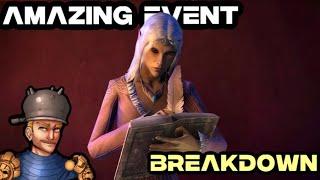 ESO Zeals of Zenithar Event Breakdown, Tips for New Returning and End Game Players