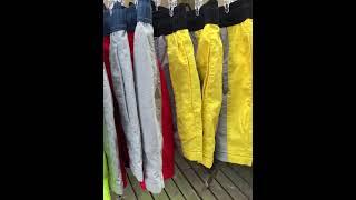 Men's Geometric Stitching Quick-Dry Board Shorts Nylon Swimwear