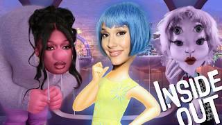 Celebrities in INSIDE OUT 2