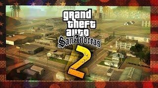 Прохождение Grand Theft Auto San Andreas #2