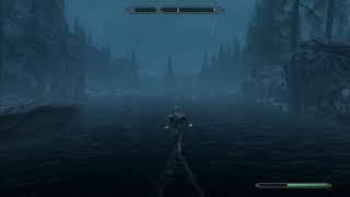 Skyrim Mods: Jesus Water Walking Ability (PC/PS4/XBOX1)