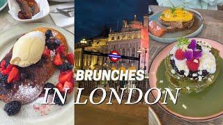 london life series: brunch cafe hopping + vintage shopping + korean bbq (silent vlog) | myn_life_