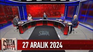 Asgari ücretli yüzde 30 ile silkelendi. Sıra emeklilerde mi? 27 Aralık 2024 Orta Sayfa NOW Haber