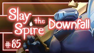 Speak of the Devil | Let's Play Slay the Spire Downfall - Episode 85