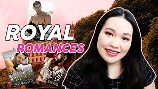 Recent Reads: Royal Romance Books 