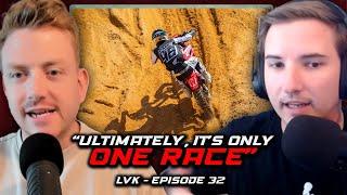 Should Anyone Be Concerned After Charlotte? | Lewis vs. Kellen: More Than Moto Ep. 32