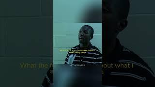My Name is My Name - Marlo  (The Wire) #thewire #marlo #omar #vondas #youtubeshorts