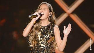 Alexa Sings Hero | The Voice Kids Australia 2014