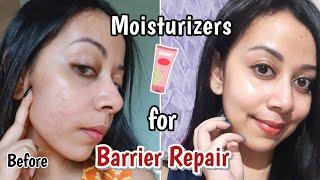 Moisturizers for Skin Barrier Repair| moisturizer for Dry, Oily, sensitive Skin| Hydration