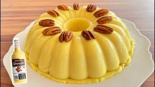 GELATINA DE ROMPOPE EXTRA DELICIOSA¡ /  la mejor receta