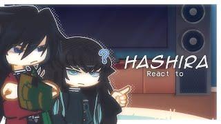 Hashira react to Themselves || Ft. Hashira || FiRST ViDEO || Slight Sanegiyuu || Read Description