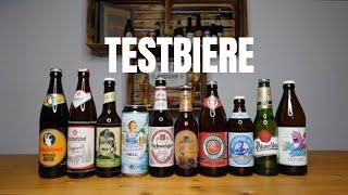 Testbiere eingetroffen!