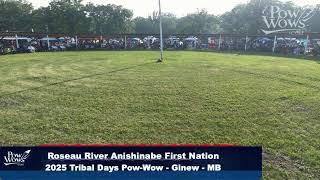 2025 Roseau River Pow Wow - Saturday