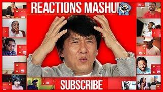 THE ASIAN PEOPLE SONG "ZFLONetwork" Reactions Mashup