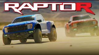 Raptor R Styling. Pro Scale Performance. New @Traxxas @FordPerformance Raptor R