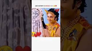 HISTORY SAYS -: FIRST LOVE IS INCOMPLETE #radhakrishna #radhakrishnaedit