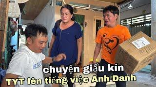 Việt Kiều vợ Anh Danh bị lên tiếng cười đau bụng