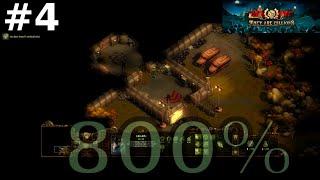 They Are Billions - 800% Apocalypse Campaign #4 Alpha Communications Center