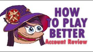 Bad account or Skill issue? | AR56 Account Review