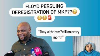 Floyd Shivambu exposes Mkp mismanagement of Funds from IEC// Calls for MKP to be investigated