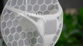 MikroTik: LHGG LTE6 Kit Overview