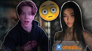 OMEGLE AT 2AM IS WILD (OMEGLE FUNNY MOMENTS)