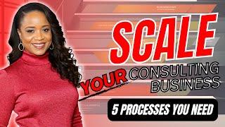 I Went from Struggle to Success by Mastering These Business Processes