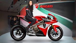 2025 NEW DUCATI 698 MARIANNA FIRST LOOK | 30TH ANNIVERSARY OF THE SUPERMONO