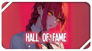  Nightcore - Hall Of Fame  → The Script, will.i.am (Lyrics)