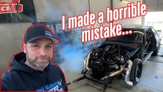 Dyno Day Drama! Race Car Struggles