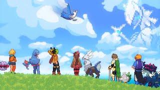 The NEW Most Ambitious Pokemon Fan Game has arrived!