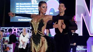 Professional American Rhythm - Final I Grand National Dancesport Championships 2024