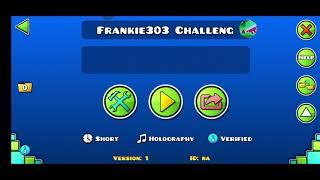 Frankie303 Challenge | Reveal