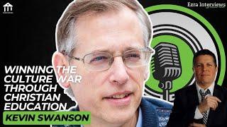 Kevin Swanson: Winning the Culture War Through Christian Education