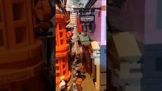 Welcome to Chaos City Teil 8 #lego #klemmbausteine #minifigure #city #toys #shorts #short #sammlung