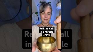 Reiki to Call in a Miracle | Divine Energy Healing for Manifestation & Alignment