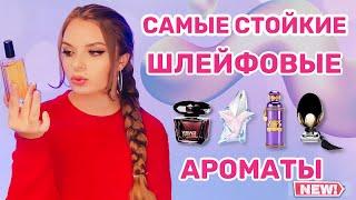 САМЫЕ СТОЙКИЕ АРОМАТЫ | САМЫЕ ШЛЕЙФОВЫЕ АРОМАТЫ | чемпионы по шлейфу и стойкости