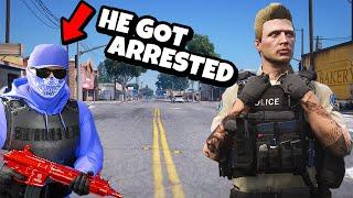 Doing The Police Shift - UPDATE ON CAR  - GTA 5 RP