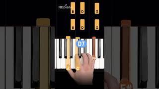 Sing us a song you're the piano fan! #shorts #pianotutorial