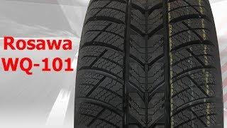 Rosawa WQ-101 - Фото видео обзор Отзывы Тесты