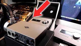 UNIVERSAL AUDIO Volt 2, Apollo Solo and Apollo X4 Tests | Home Studio Day In The Life